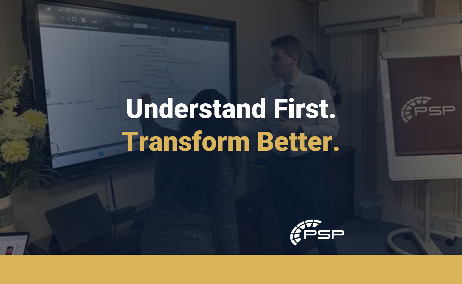 Digital Transformation Starts With Better Questions