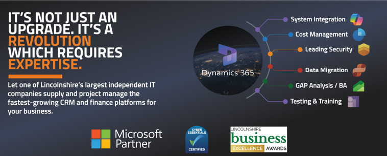 dynamics CRM cloud migration to D365