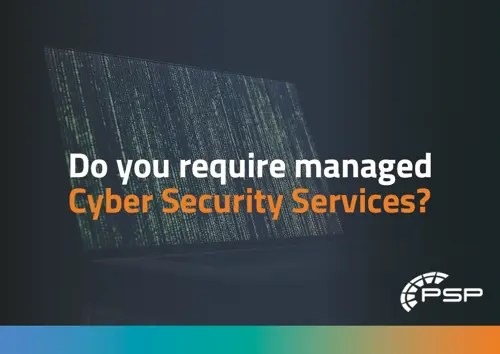 Managed Cyber Security Services