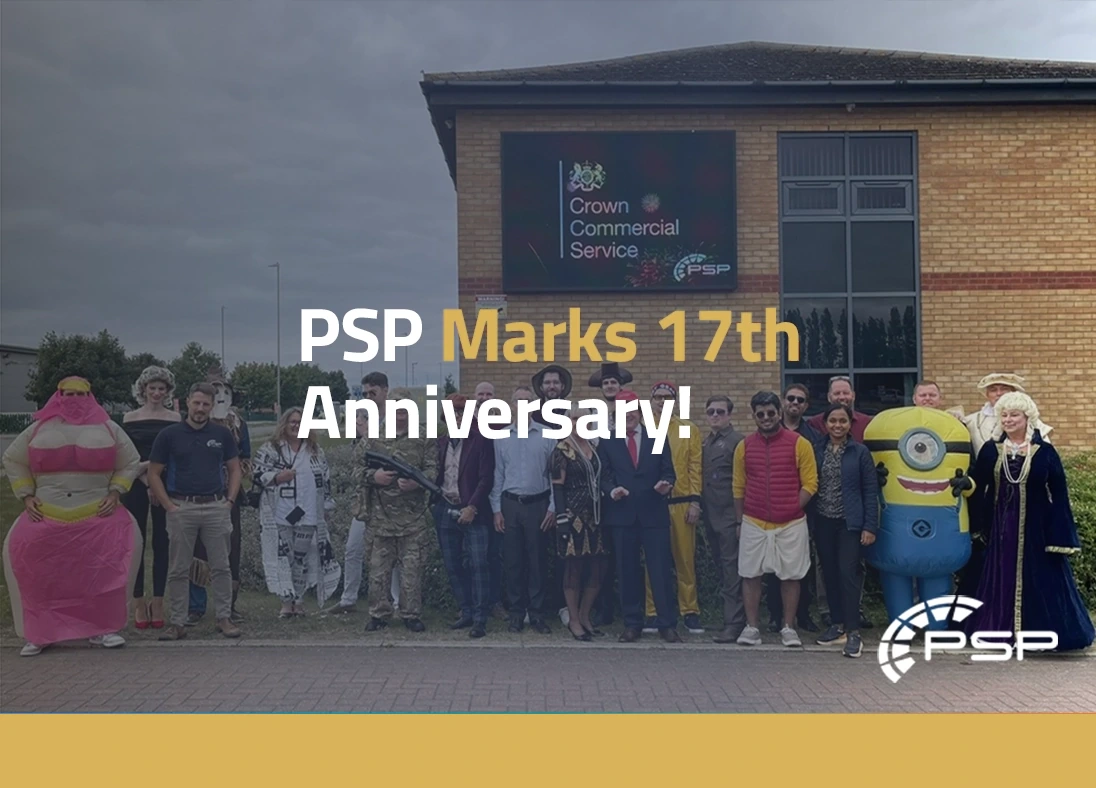 PSP Marks 17th Anniversary 