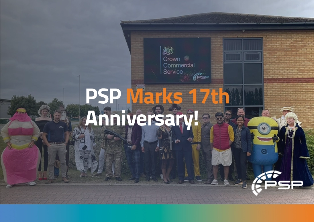 PSP Marks 17th Anniversary 