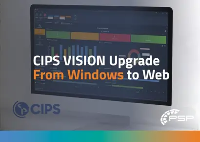 CIPS VISION Upgrade 