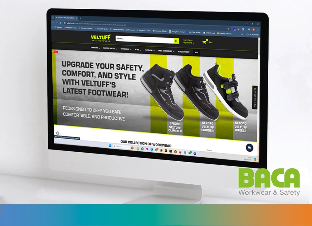 Vigorous Testing Ensures Successful Launch of BACA’s Umbraco Website