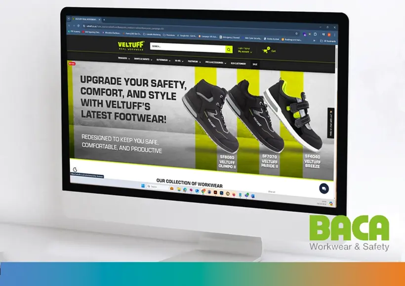 Vigorous Testing Ensures Successful Launch of BACA’s Umbraco Website