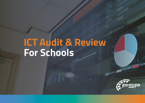ICT audit & review for schools