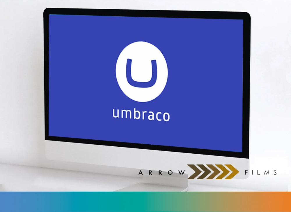 Arrow Films Launches Their New Umbraco E-Commerce Site