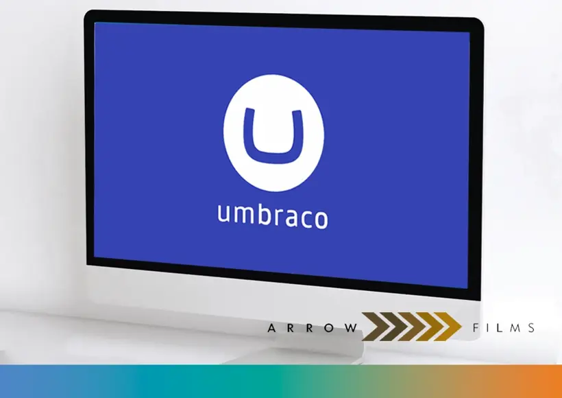 Arrow Films Launches Their New Umbraco E-Commerce Site