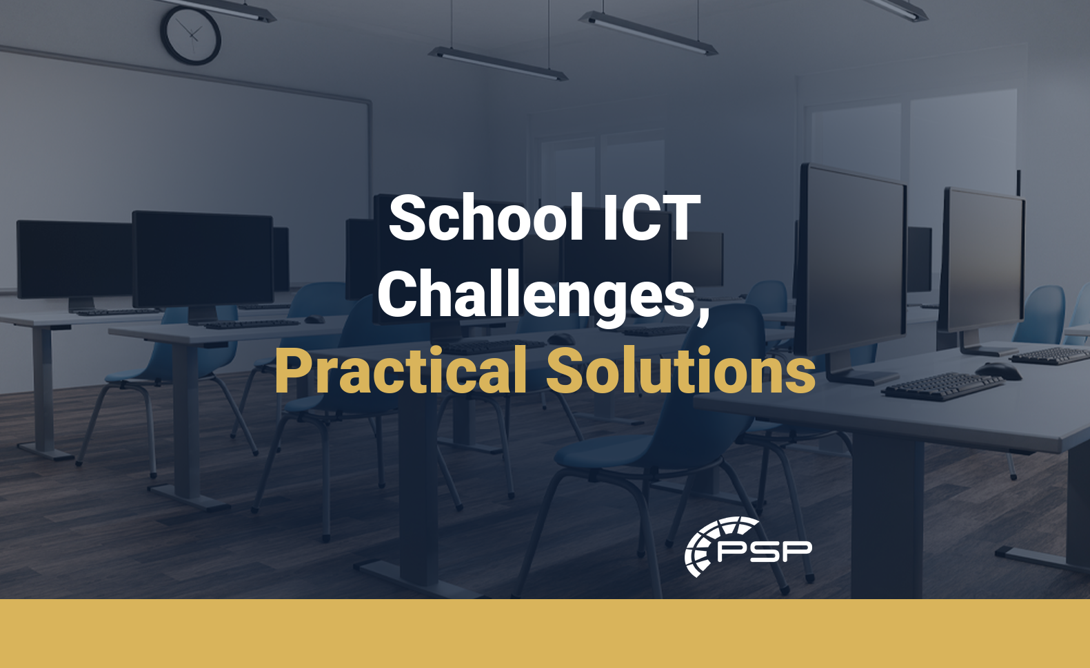 Common ICT Challenges in Schools & How to Resolve Them