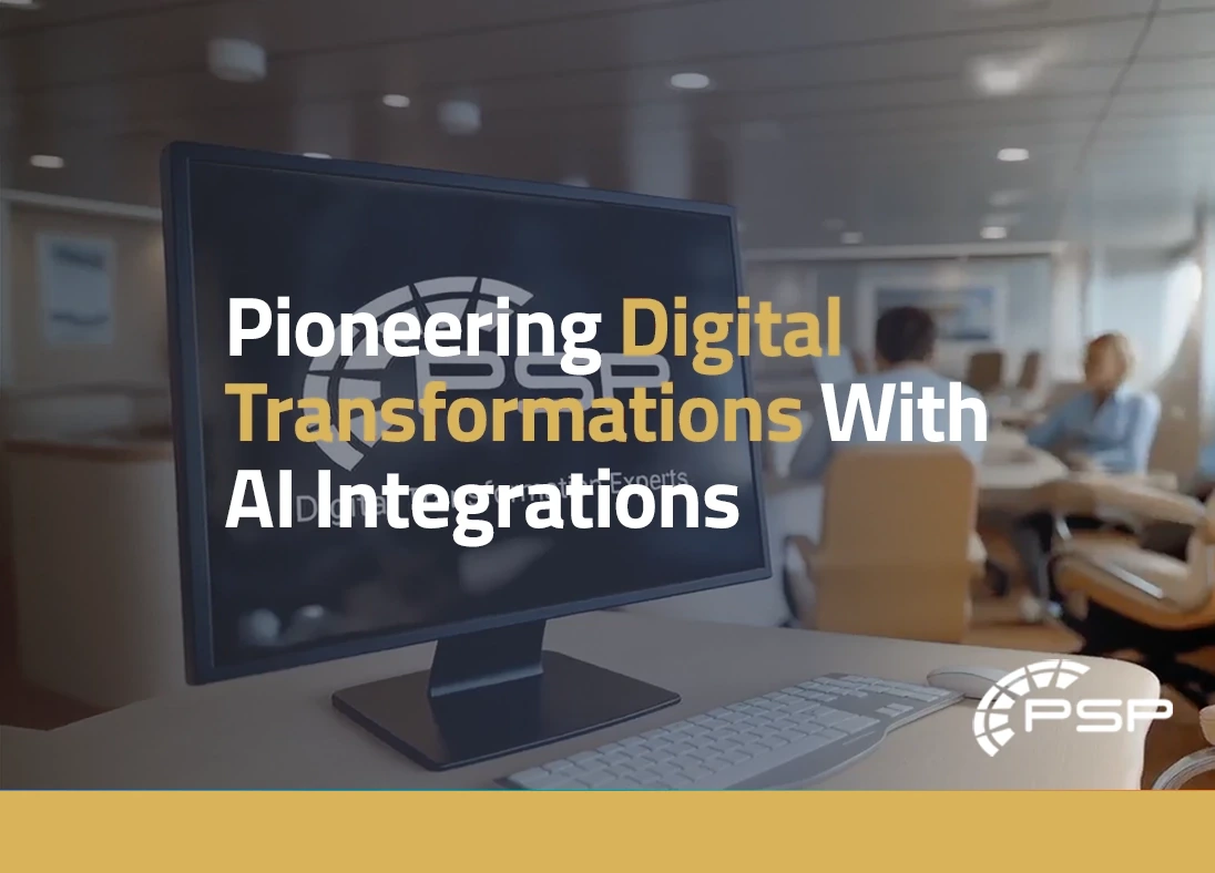 Pioneering Digital Transformation with AI Integrations