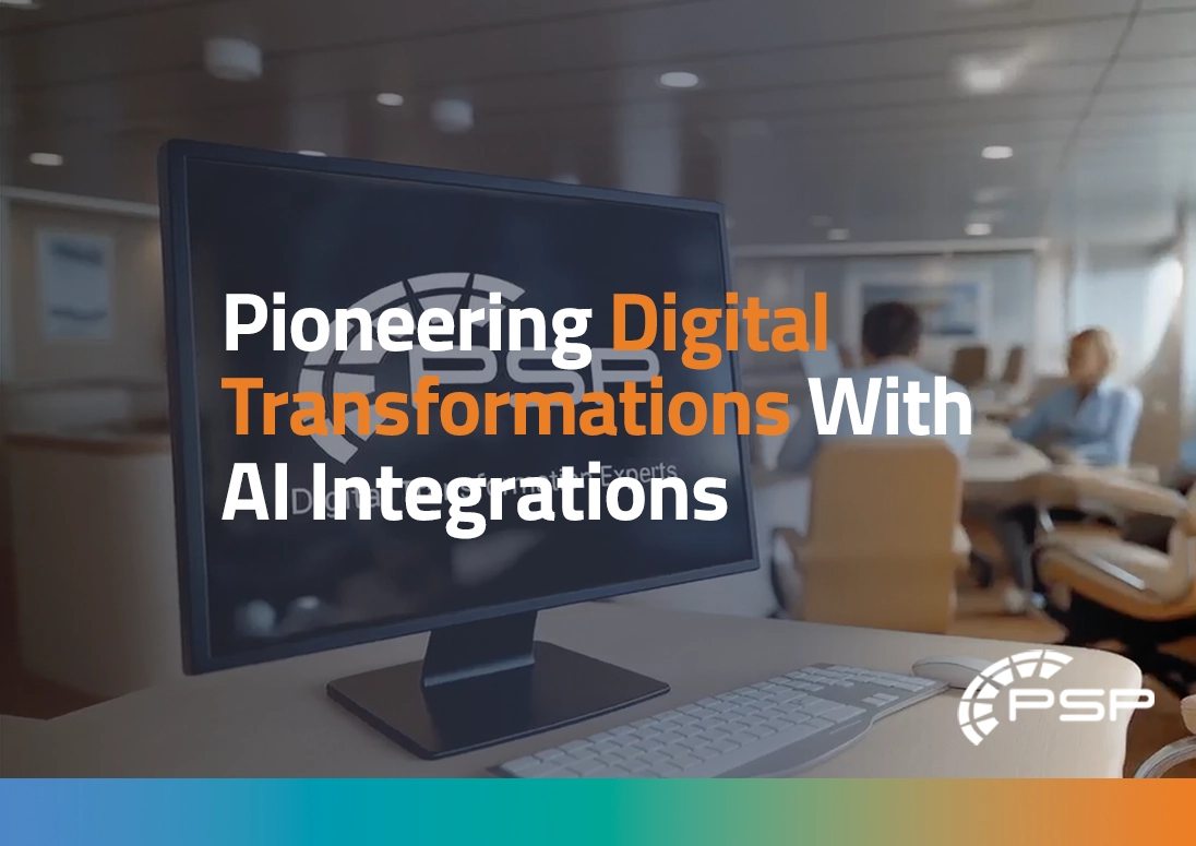 Pioneering Digital Transformation with AI Integrations