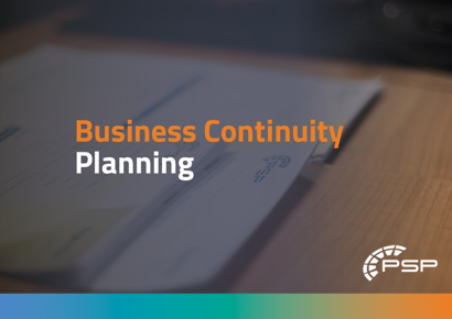 Business Continuity