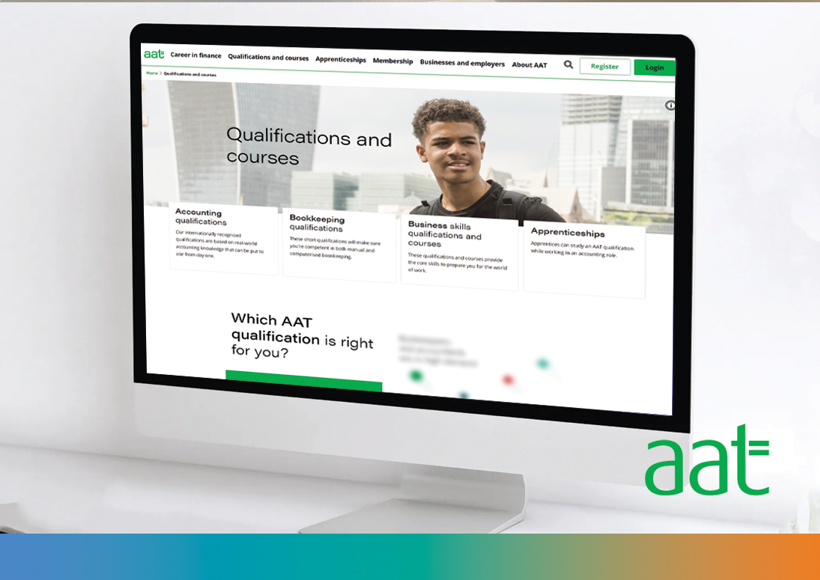 AAT Transforms Qualifications with Comprehensive System Overhaul