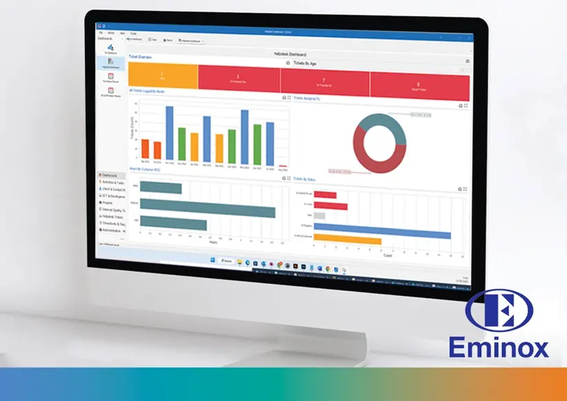 Eminox Enhances Sales Management with Bespoke Windows Application Developed by PSP 