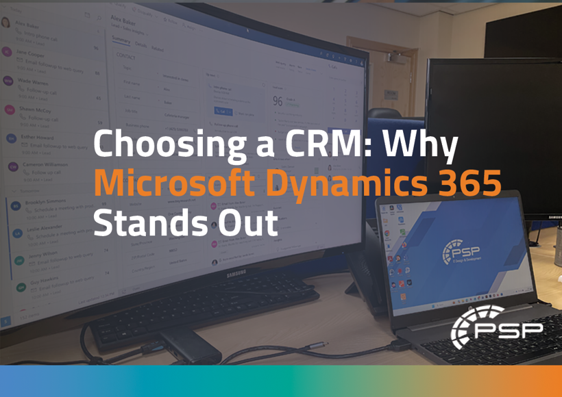 Why is Microsoft Dynamics 365 CRM becoming more popular?