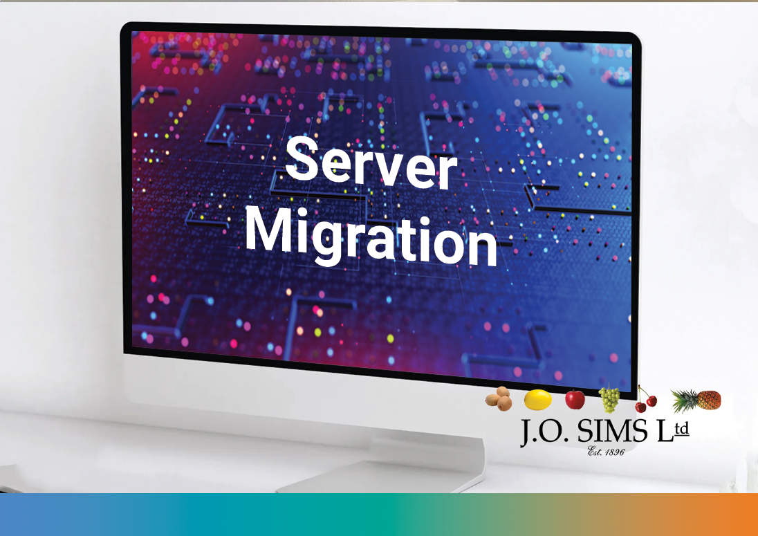 J.O. Sims Enhances IT Infrastructure with Seamless Server Migration