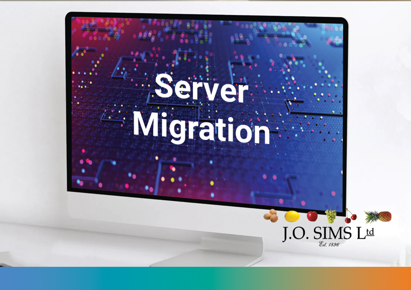 J.O. Sims Enhances IT Infrastructure with Seamless Server Migration 