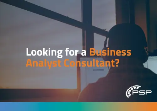 Your search for senior business analyst consultants is over.