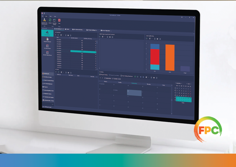 FPC Centralises Operations with Finance and Events System