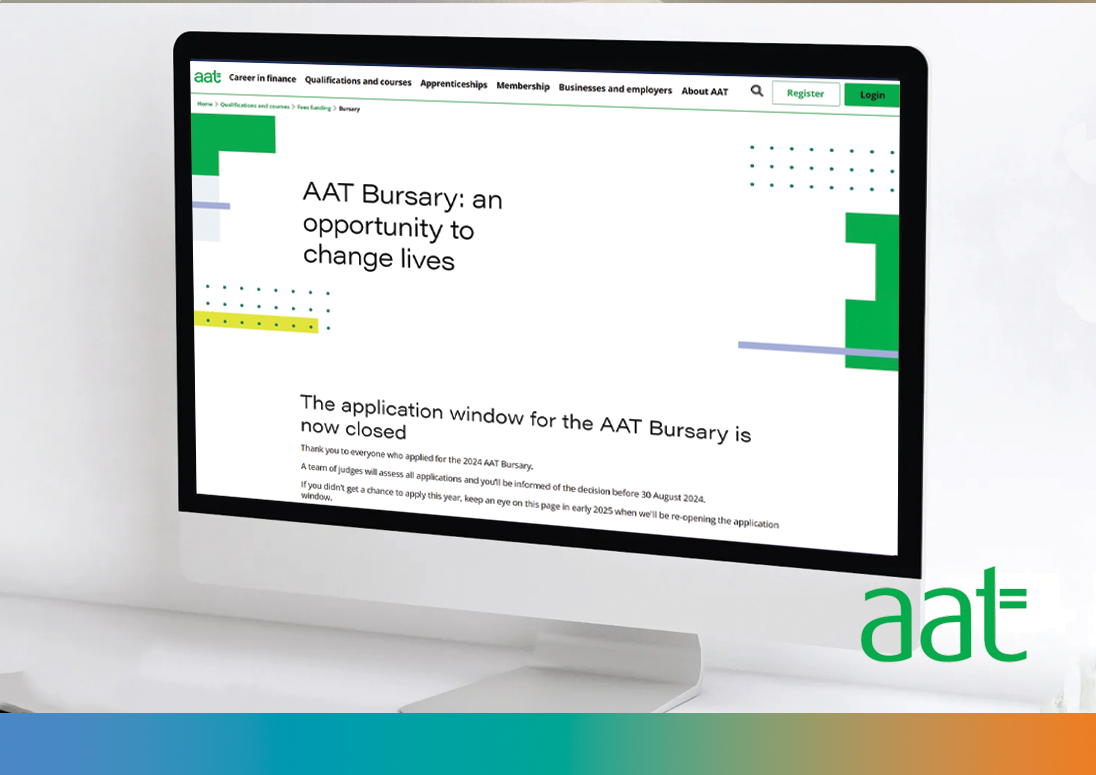 AAT Streamlines Bursary Application Process with Automation