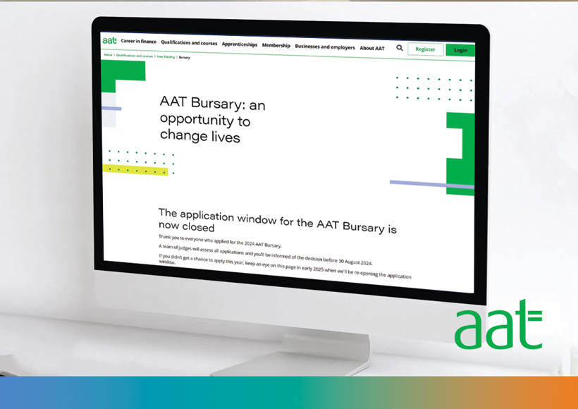 AAT Streamlines Bursary Application Process with Automation 