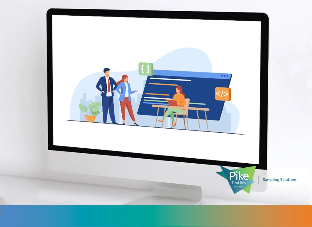 Effective Project Management Drives Success for Pike Textiles’ VISION Application