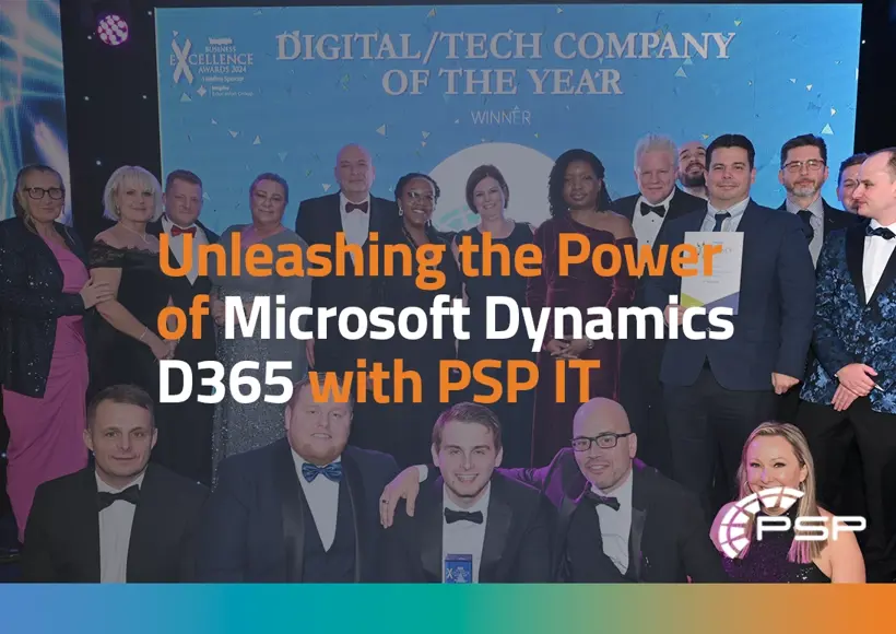 Unleashing the Power of Dynamics 365 with PSP
