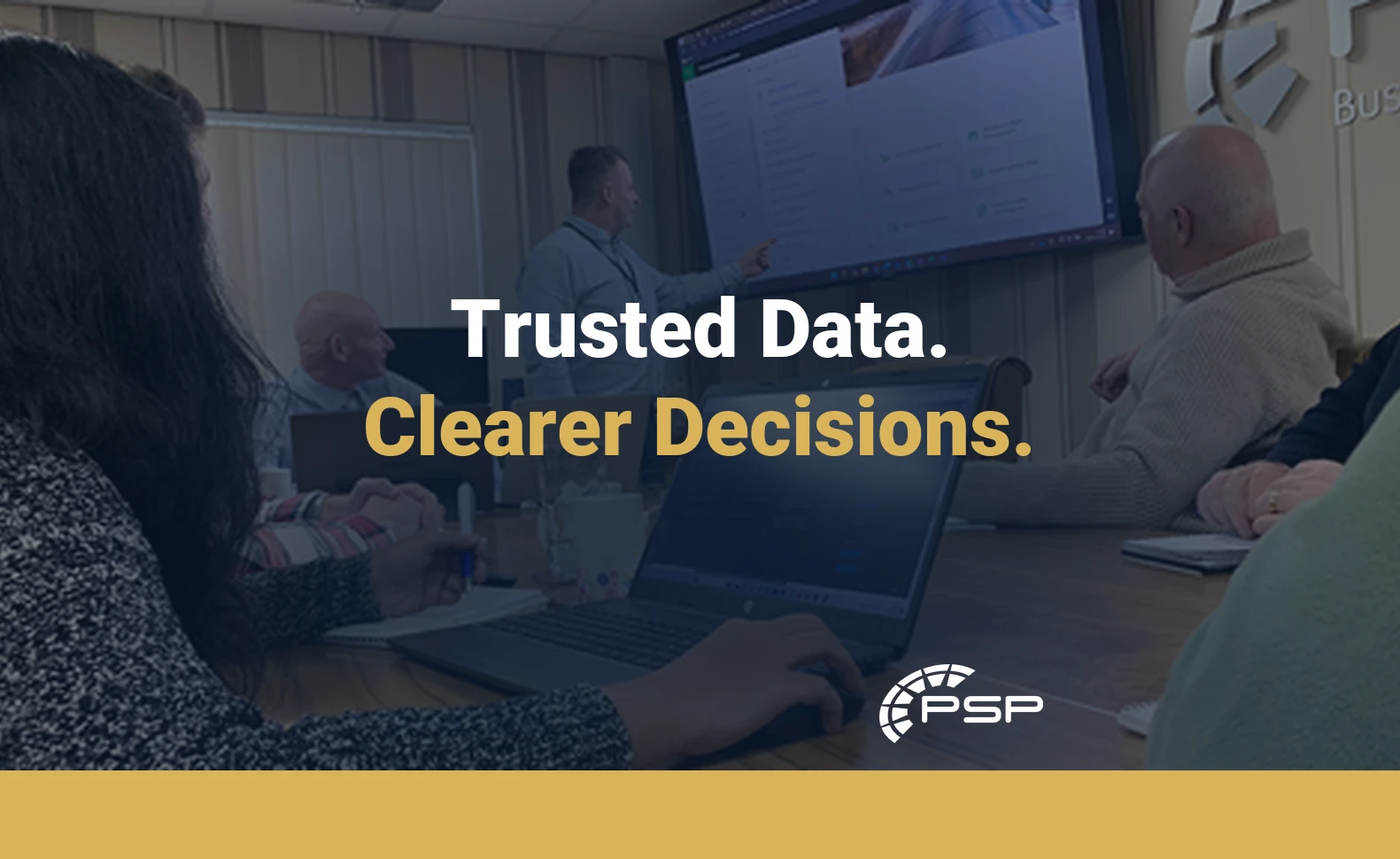 Trusted Information: The Foundation of Digital Transformation